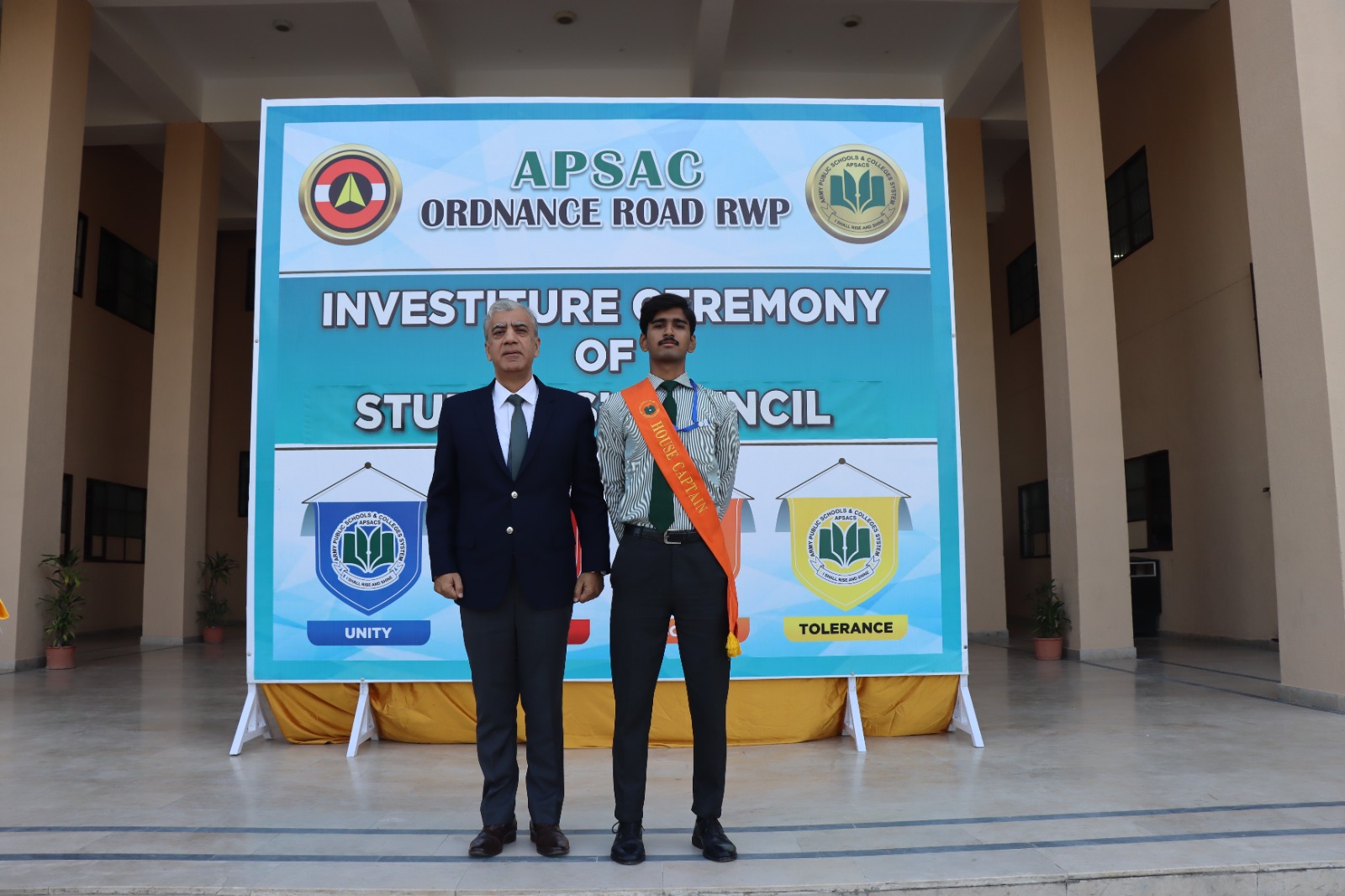 Investiture Ceremony - 2024